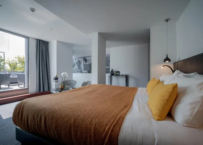 Best Western Plus Central ParkHotel la Rochelle