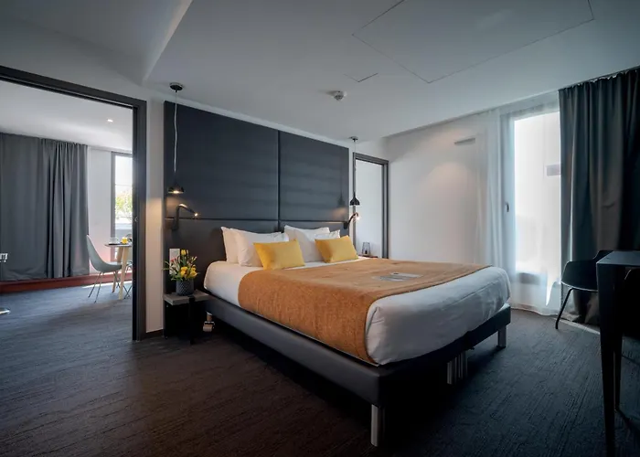 Best Western Plus Central ParkHotel la Rochelle